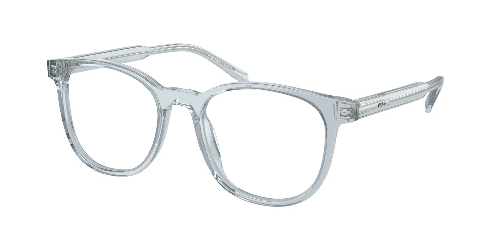 Prada A15VF Eyeglasses - view 4